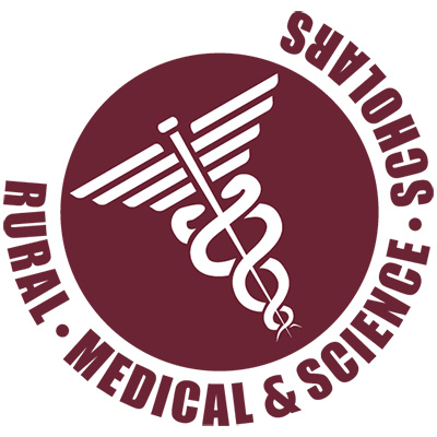 Rural Medical & Science Scholars logo