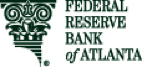 Federal Reserve Bank of Atlanta logo.