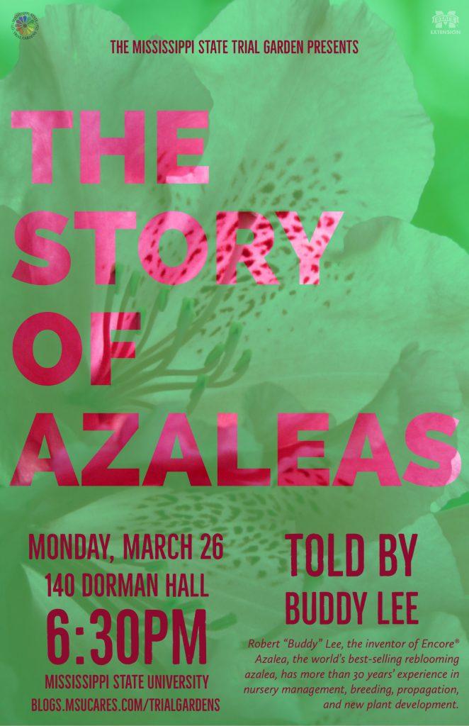 The Story of Azaleas poster